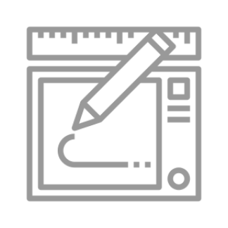 icône tablette graphique